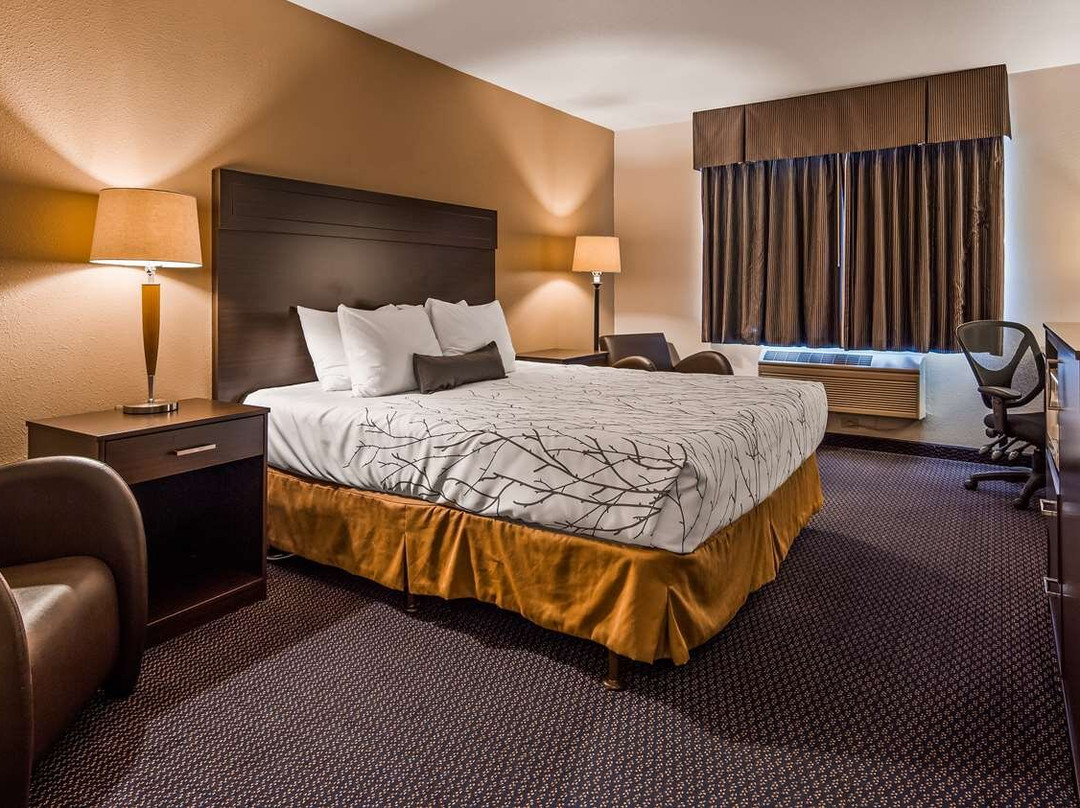 Surestay Plus By Best Western Post Falls