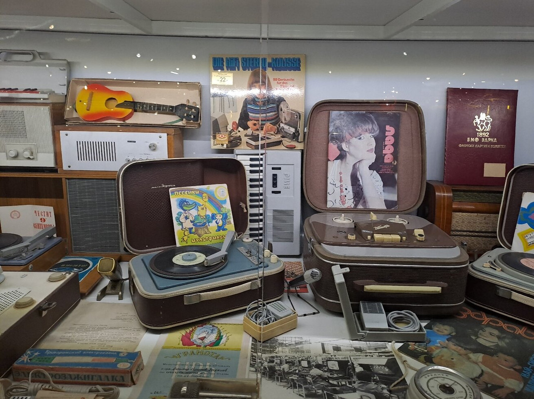 The Retro Museum In Varna-瓦尔纳必去景点