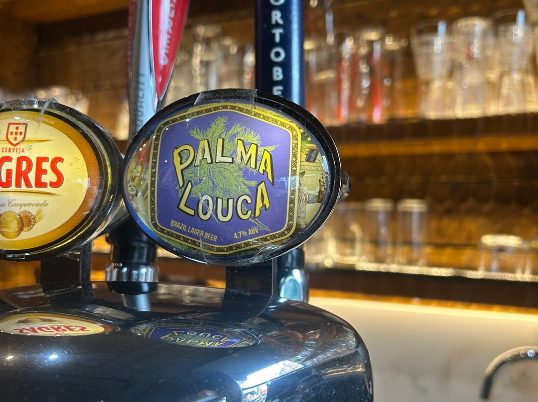 Estrebarias Bar-Papanduva必去景点