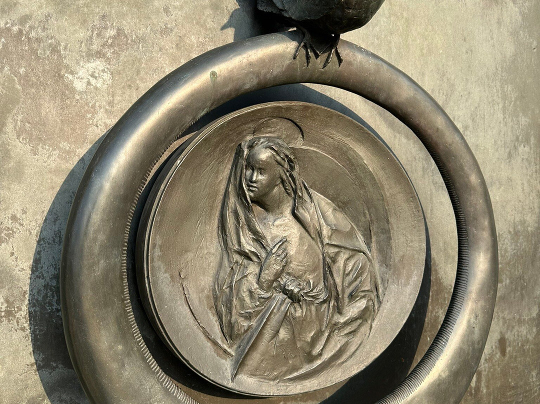 Basilica di Santa Giustina-帕多瓦必去景点