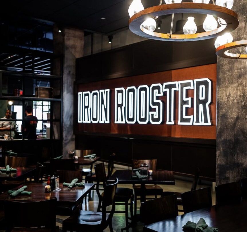 Iron Rooster College Park