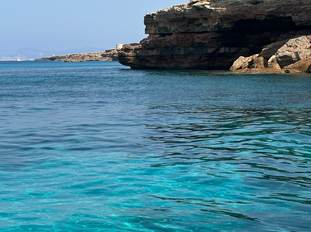 Sa Barca de Formentera-拉萨维纳必去景点