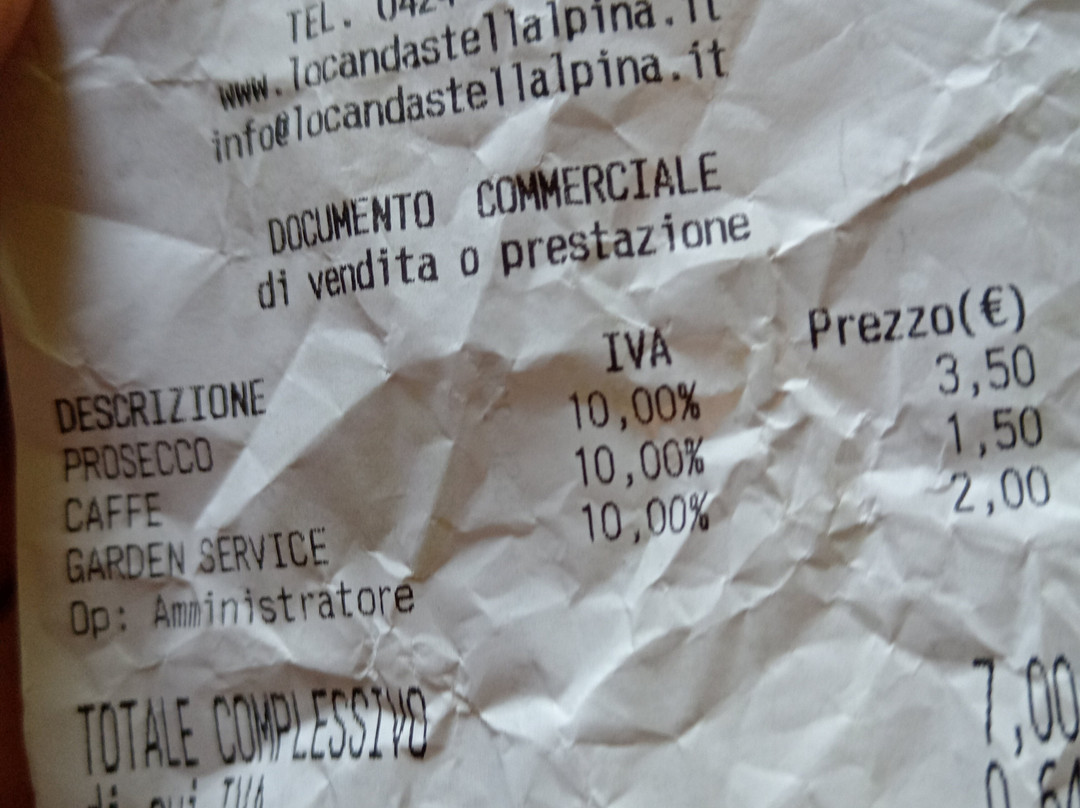 Locanda Stella Alpina主图