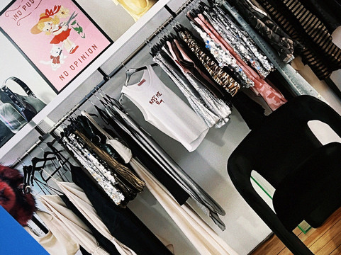 Iaminhatelove Indie Designer Store-利马索尔必去景点