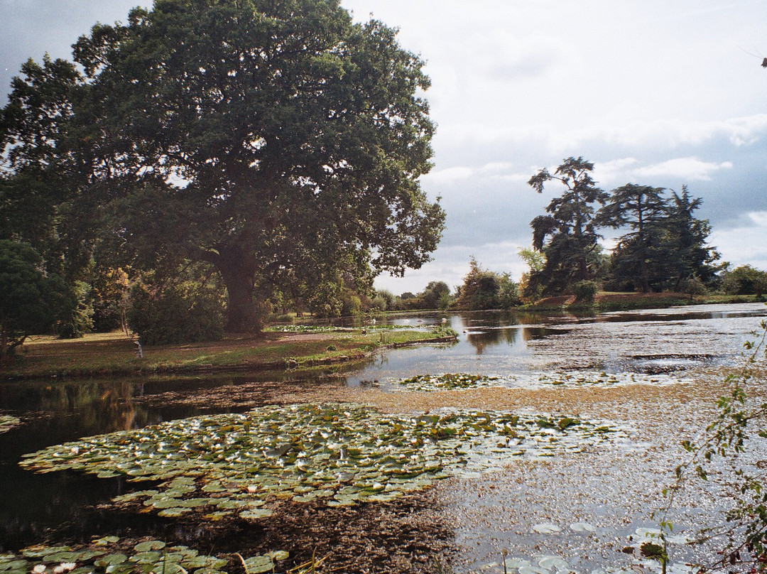 Spetchley Park Gardens-Spetchley必去景点