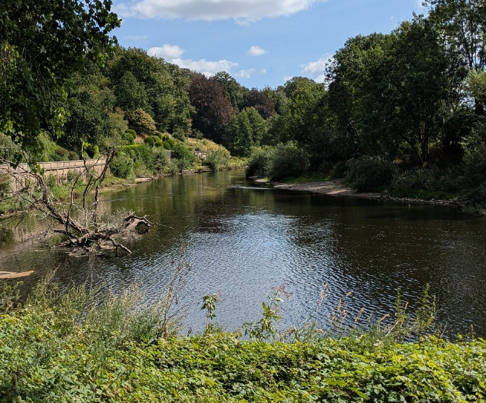 The Weir Garden-赫里福德必去景点