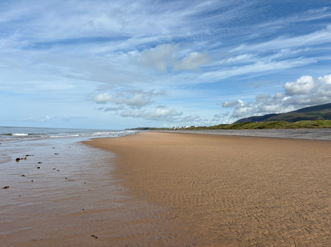 Silecroft Beach-Silecroft必去景点