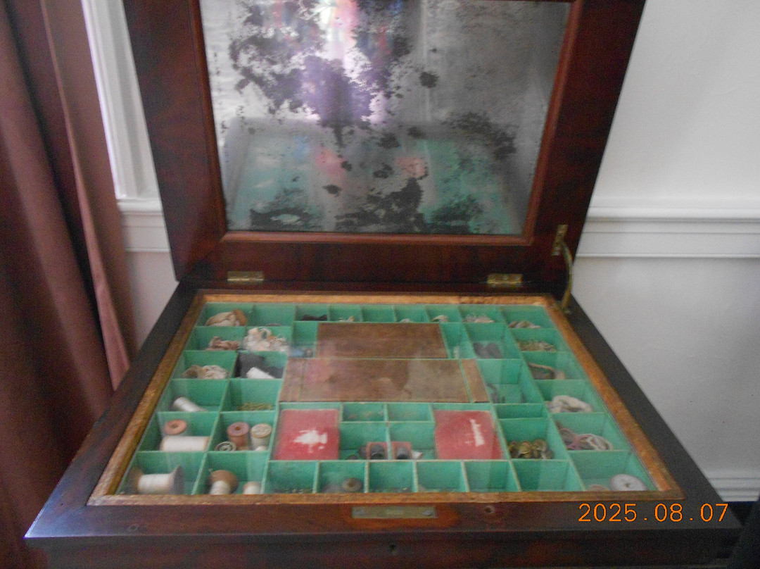 Liberty Hall Historic Site-法兰克福必去景点