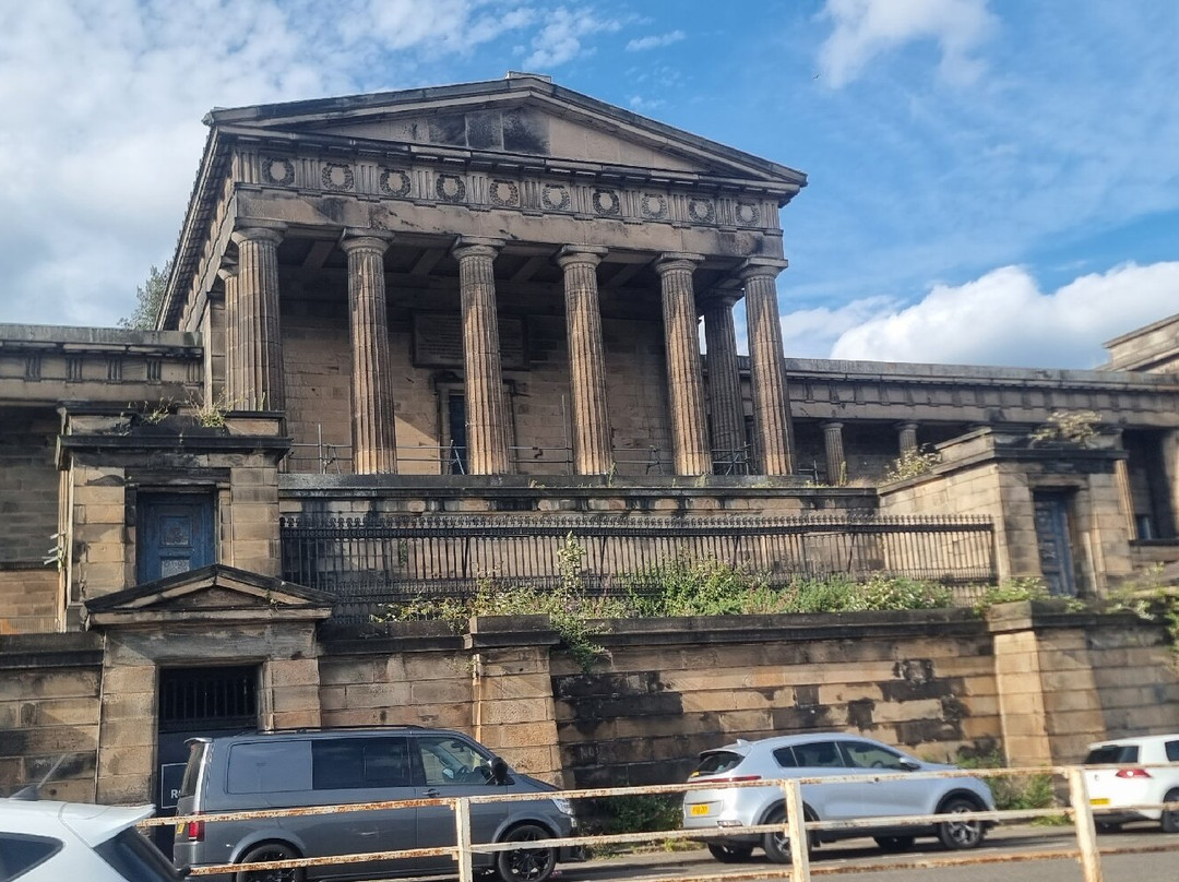 Regent Road Park-爱丁堡必去景点