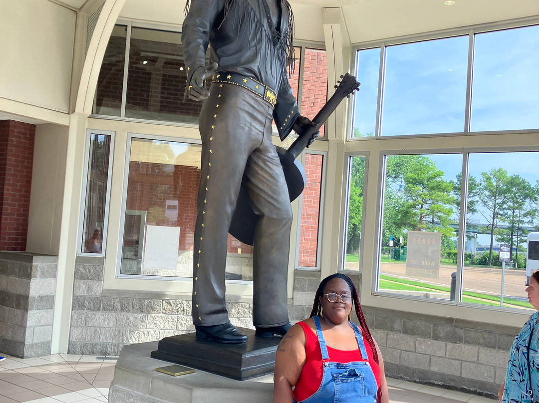 Tennessee Welcome Center-孟菲斯必去景点