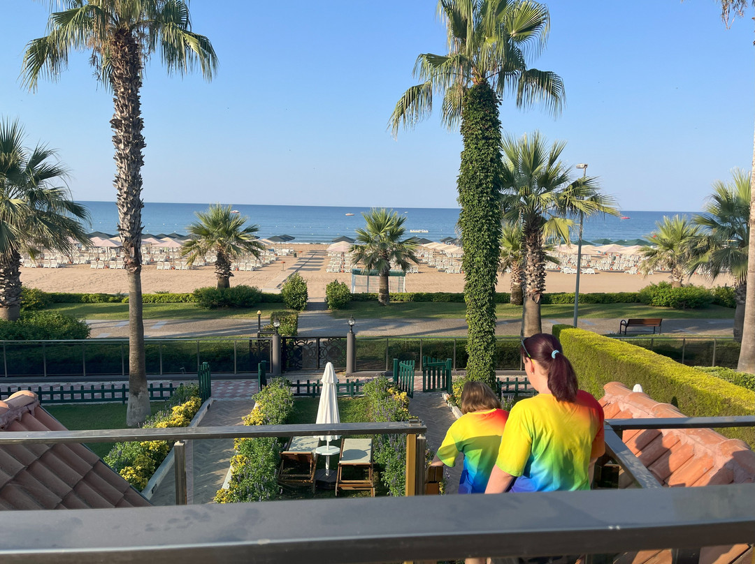 Kamelya Collection Selin Otel主图