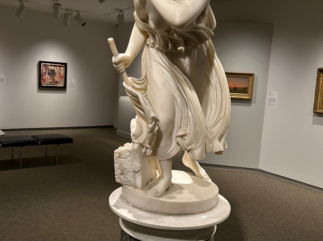 纪念艺术画廊-罗切斯特必去景点