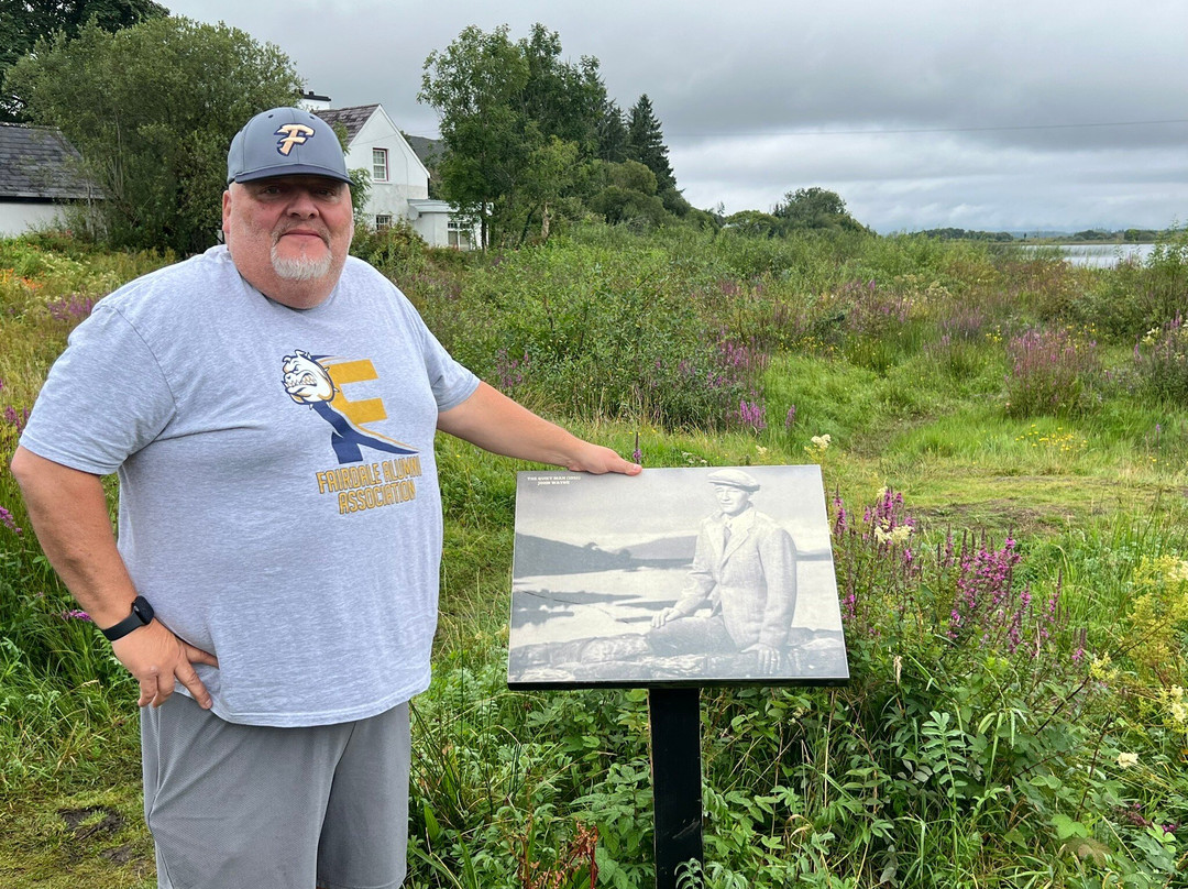 Quiet Man Bridge-Oughterard必去景点