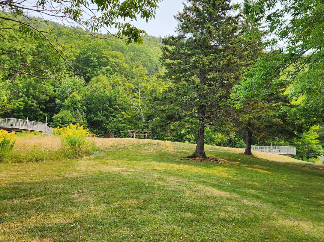 Whycocomagh Provincial Park-East Lake Ainslie必去景点