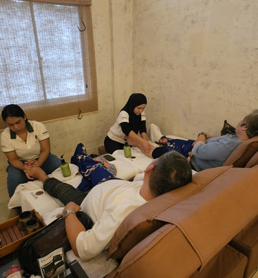 Ulu Ulu Spa-亚庇必去景点