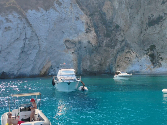 Moby Dick-Ponza必去景点