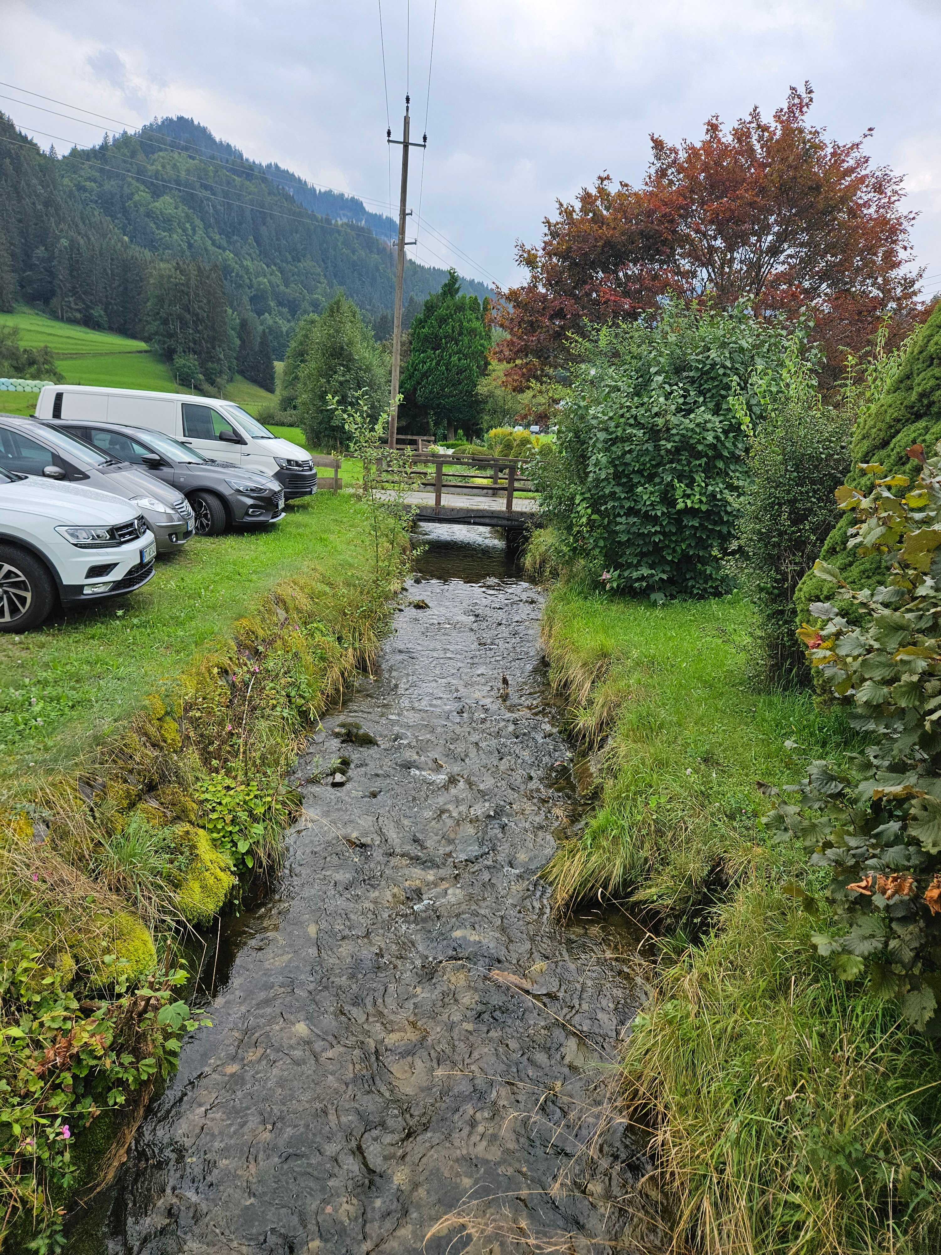 Wohlfuhlhotel Frohsinn-浴室