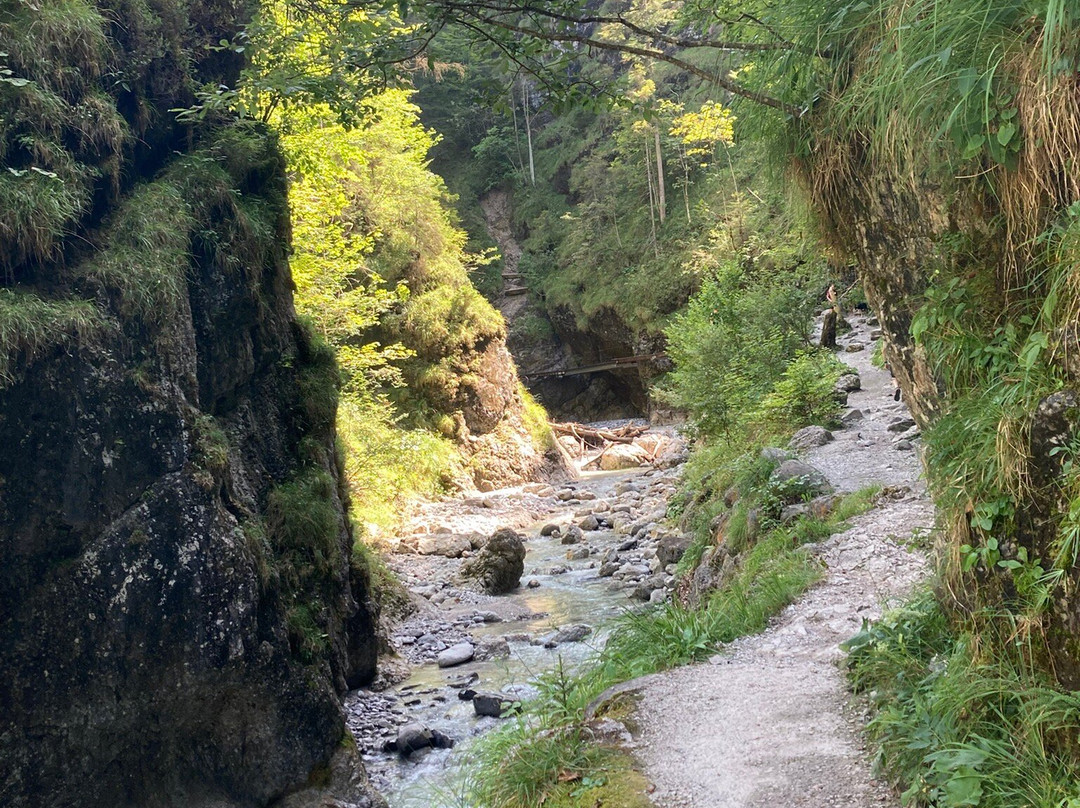 Griessbachklamm-Erpfendorf必去景点