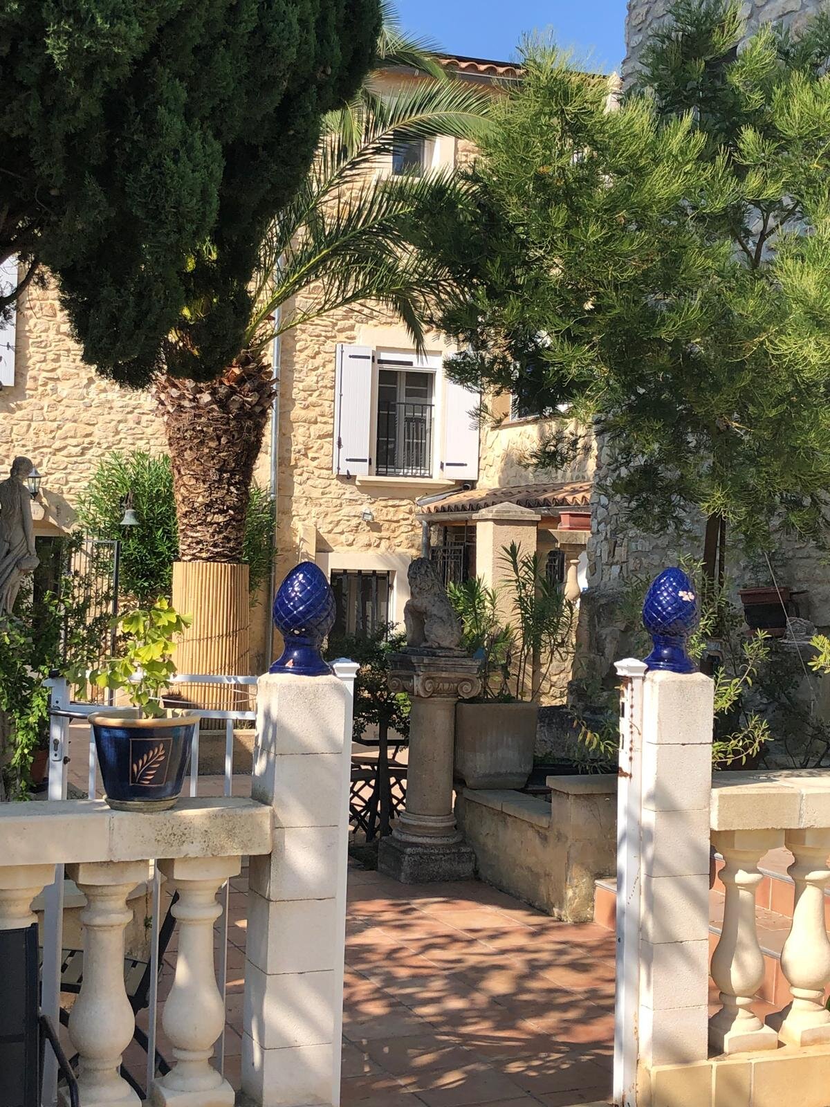 Le Saint Victor-酒店景观