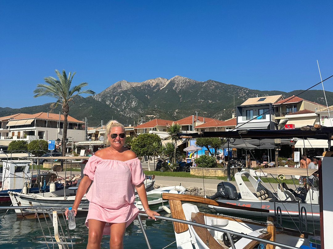 Captain Spiros Lefkada Private Cruises-Nidri必去景点