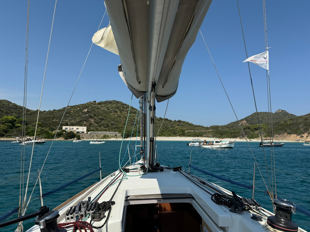 Sailover-卡利亚里省必去景点