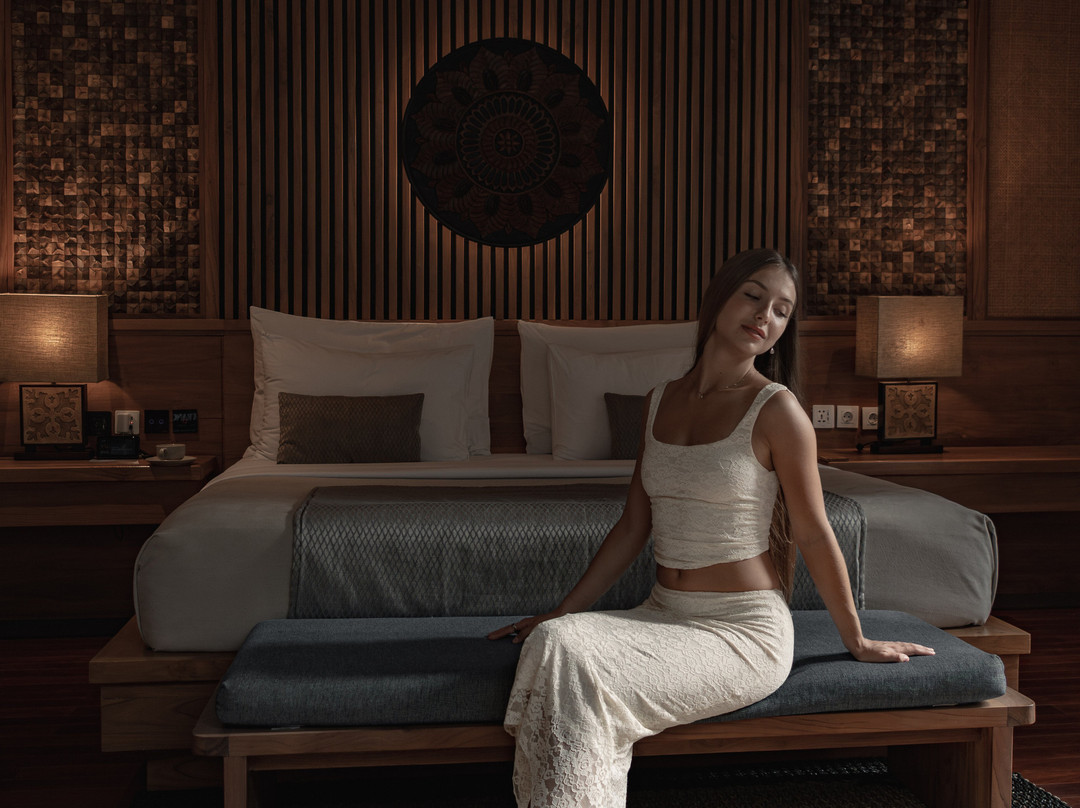 Teratai Villa Canggu By Ini Vie Hospitality主图