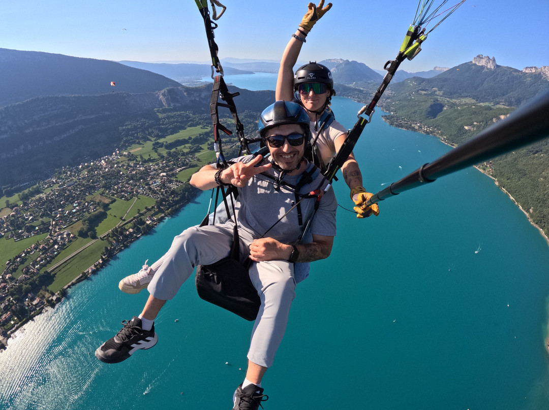 WeFly Parapente-Doussard必去景点