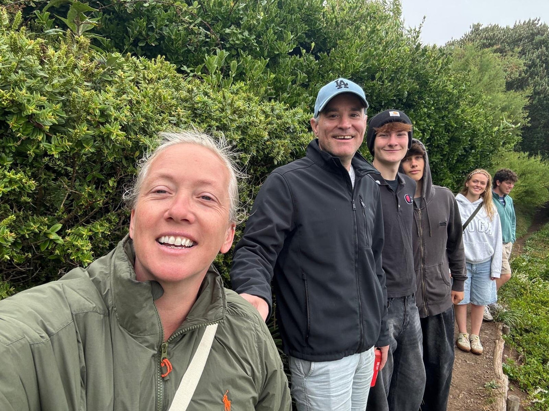 Cadgwith Camping