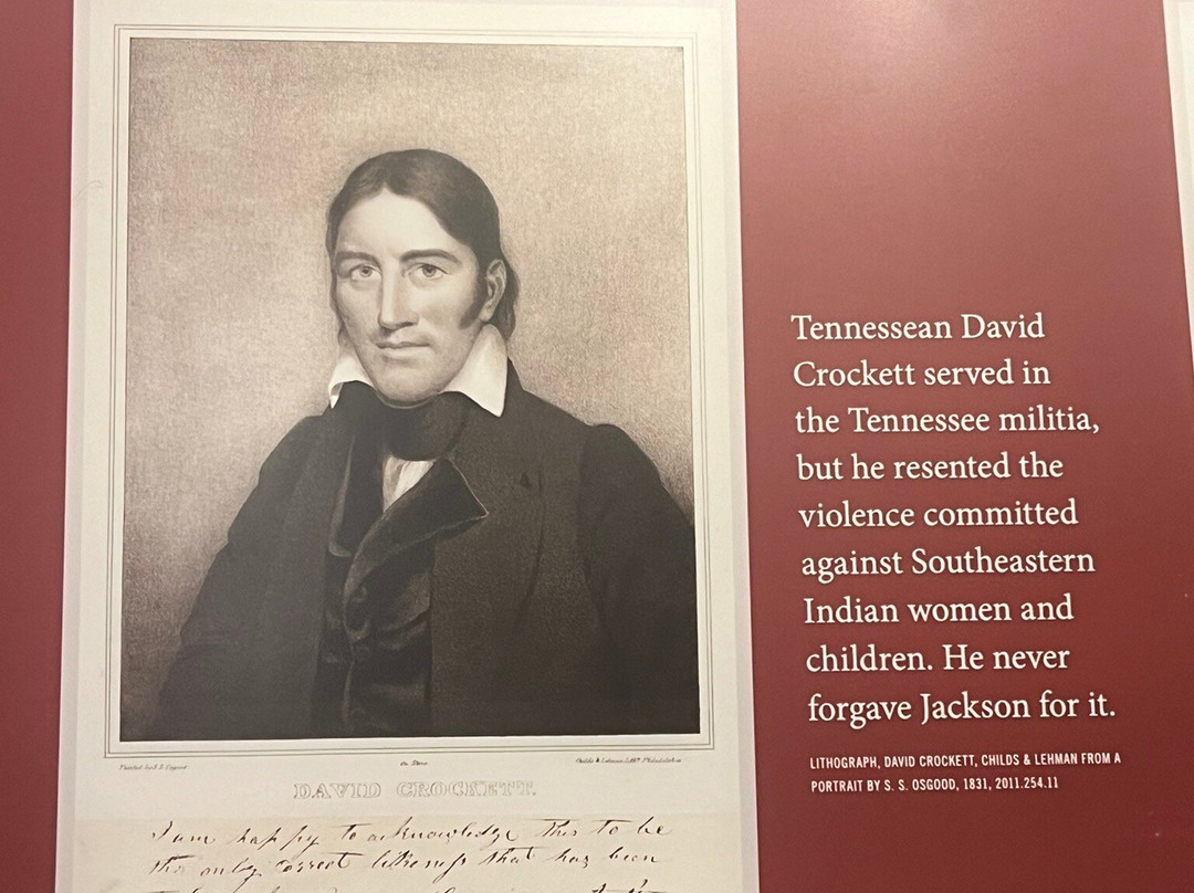 Tennessee State Museum-纳什维尔必去景点