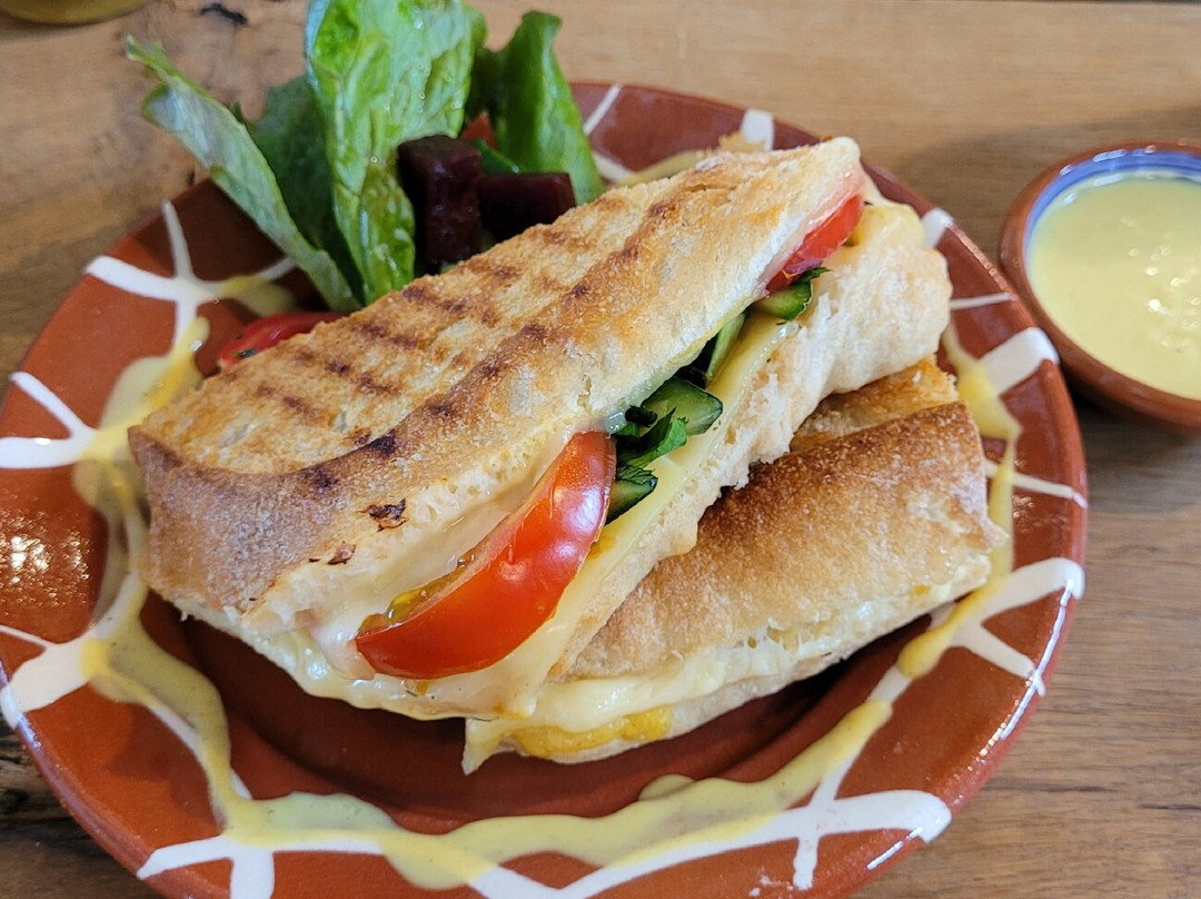 Bioladen Moorrübe-Worpswede必去景点