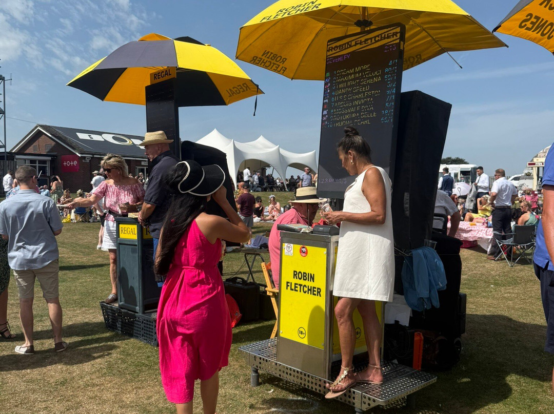 Beverley Racecourse-比弗利必去景点