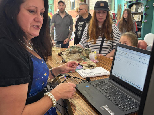 Kitty Darling-Bilston必去景点