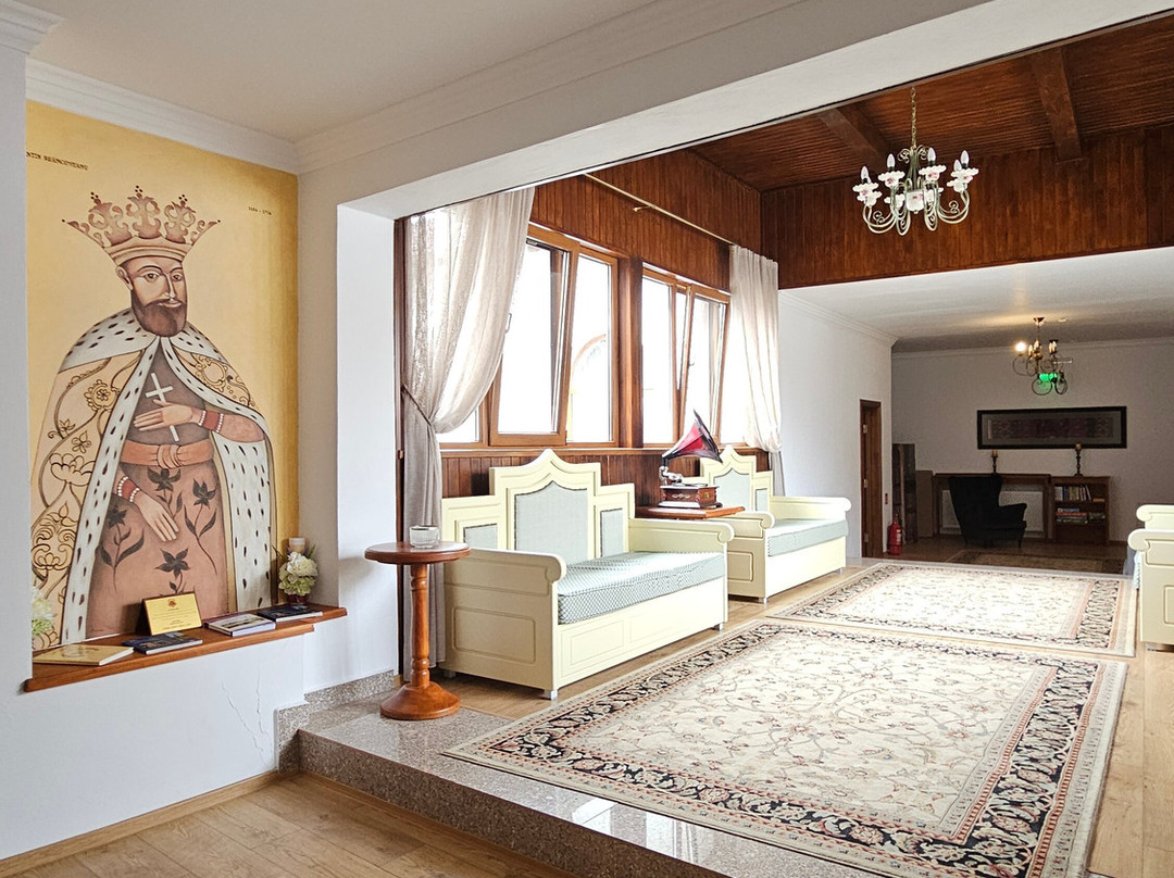 Hanul Brâncovenesc主图