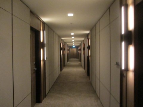 希尔顿悉尼酒店-浴室