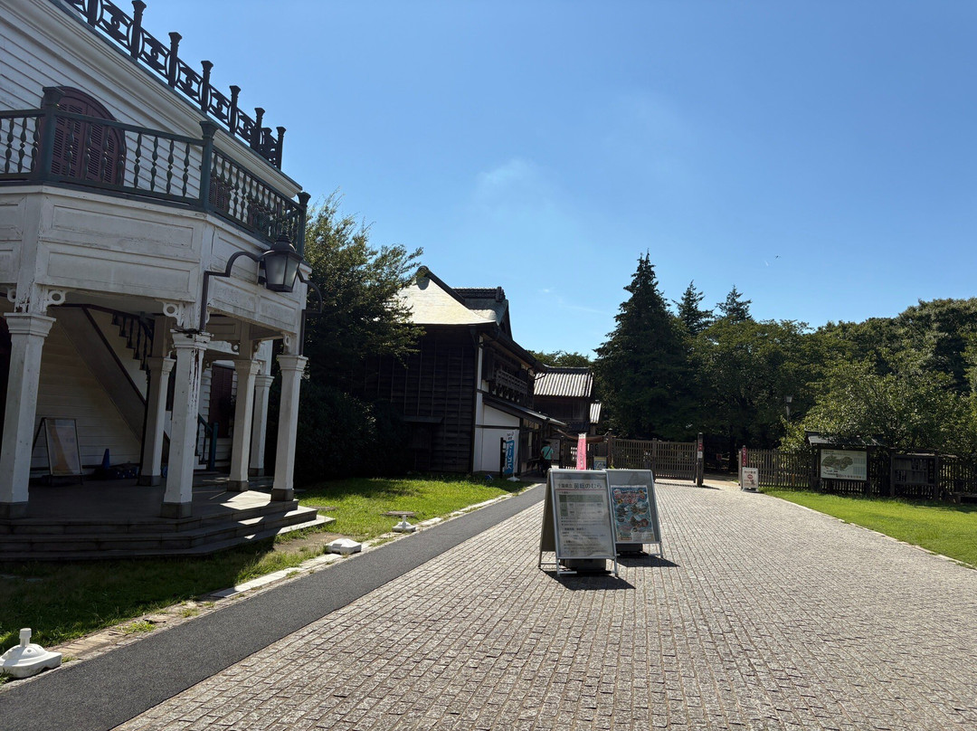 Chiba Prefectural Boso-no-Mura-荣町必去景点