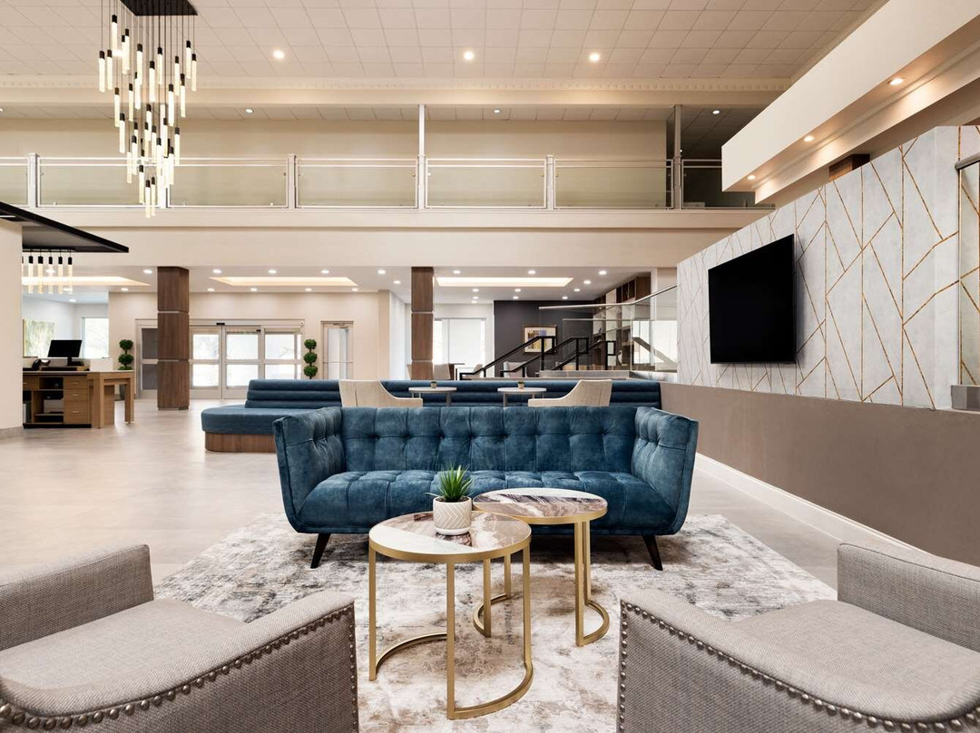 Doubletree By Hilton Fort Worth South Hotel & Conference Center