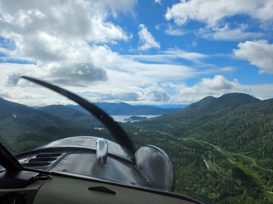 Pirate Airworks-凯奇坎必去景点