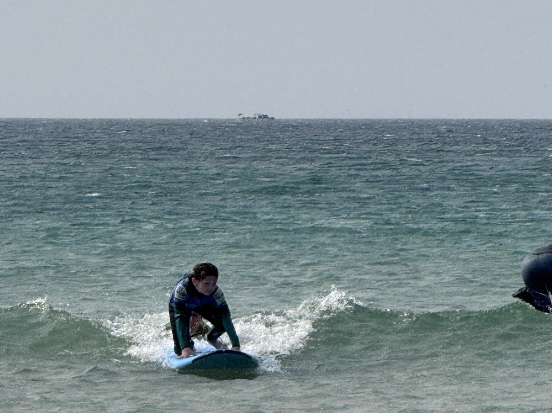 Blue Surf School-纽奎必去景点