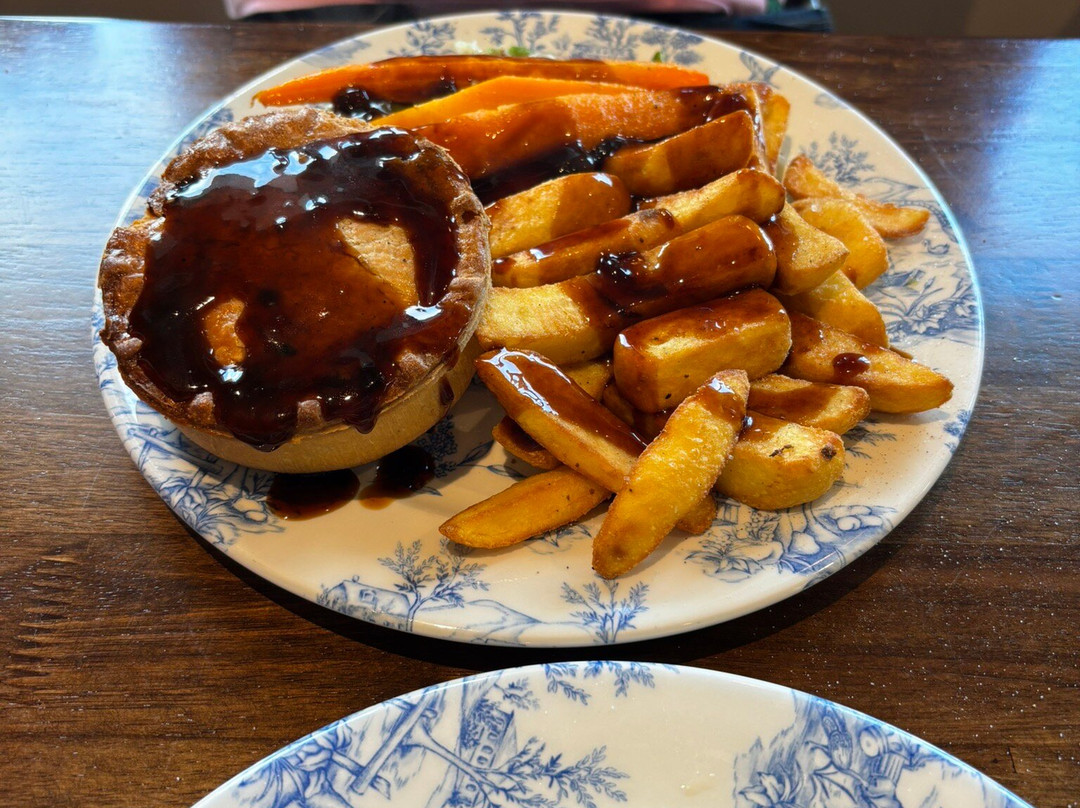 The Pleasure Boat Inn-诺威奇必去景点