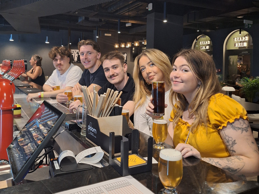 Pub Crawl In Gdańsk-格但斯克必去景点