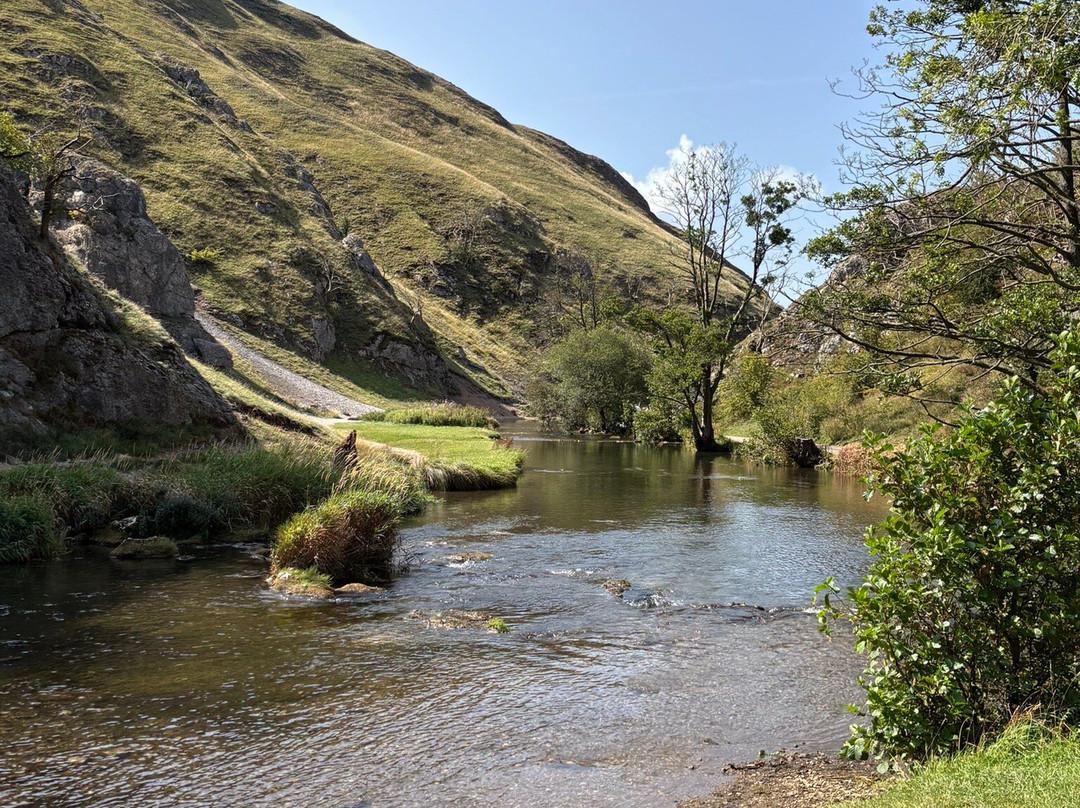 Dovedale Stepping Stones-Thorpe必去景点