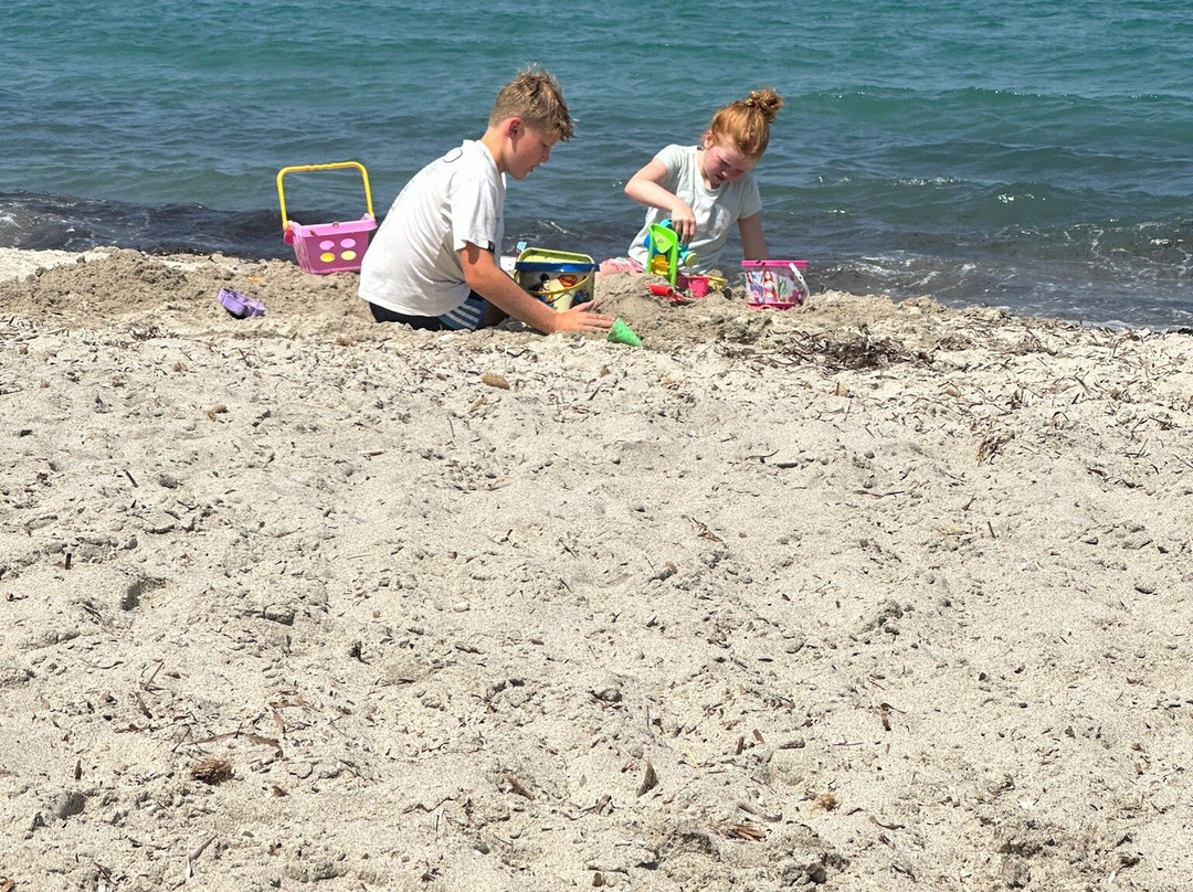 Ria's Beach-Marmari必去景点