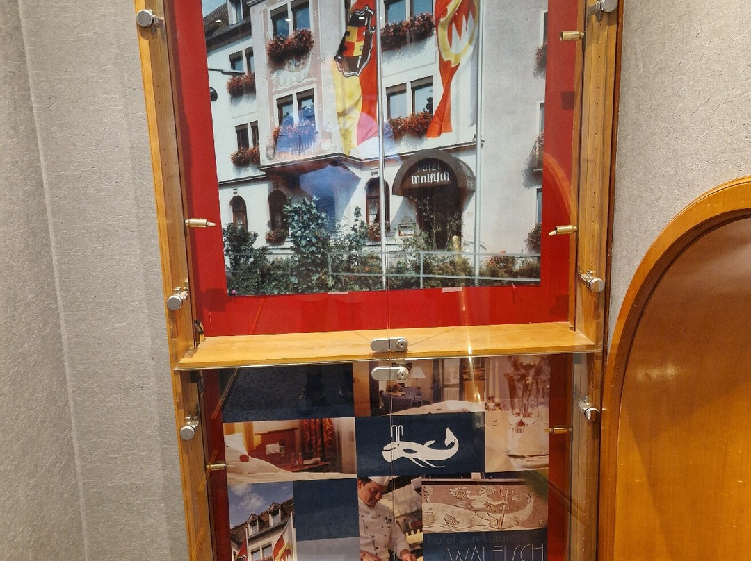 华尔菲施酒店及餐厅主图