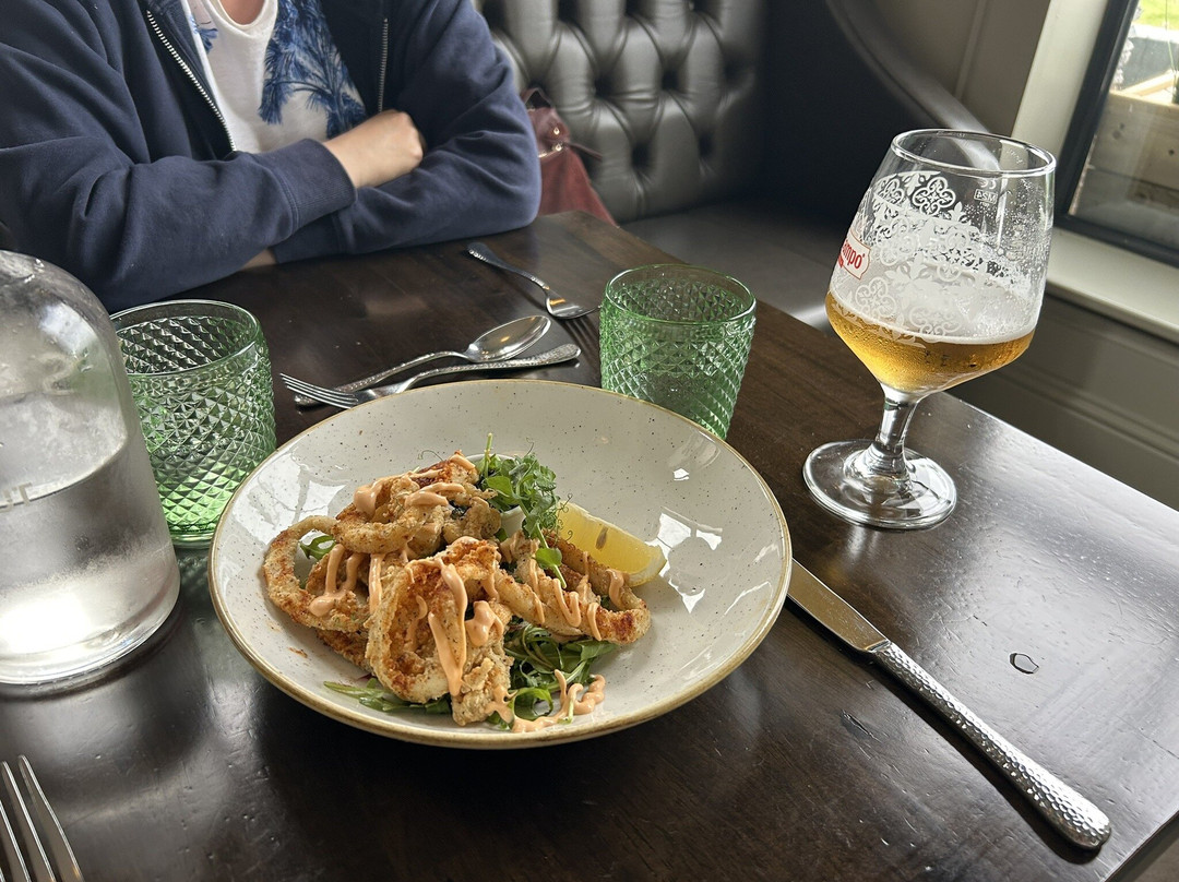 The Salthouse Hotel主图
