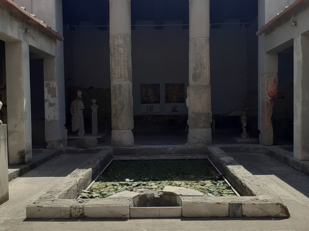 Casa Romana Kos-Kos Town必去景点