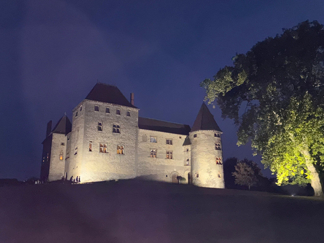 Chateau de Septeme-Septème必去景点