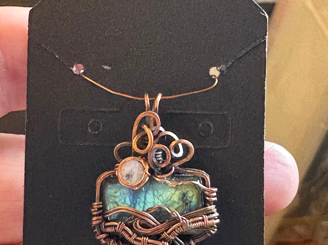 Crystal Mountain Gem Mine-Brevard必去景点