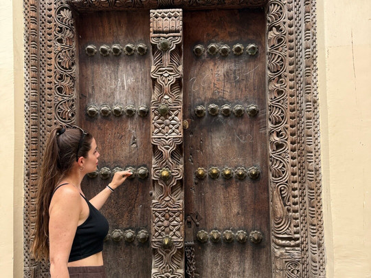 Guía Español -Zanzibar-石头城必去景点