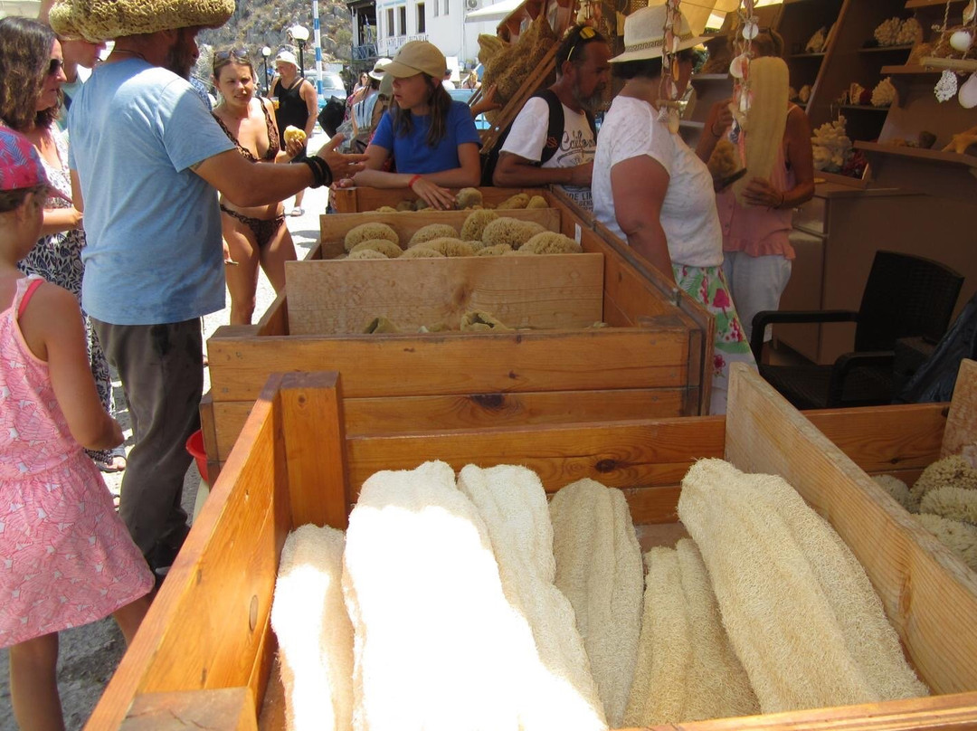 Katerina 3 Island Cruise-Kos Town必去景点