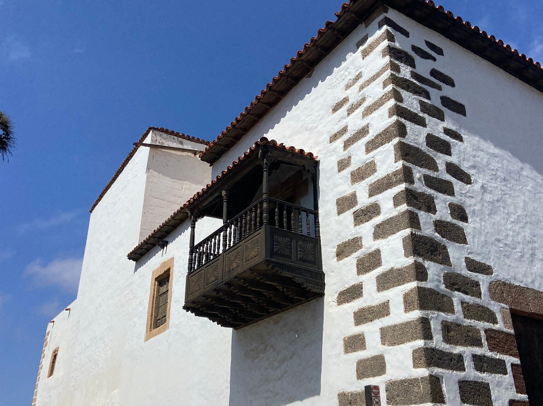 Betancuria Old Town-Betancuria必去景点